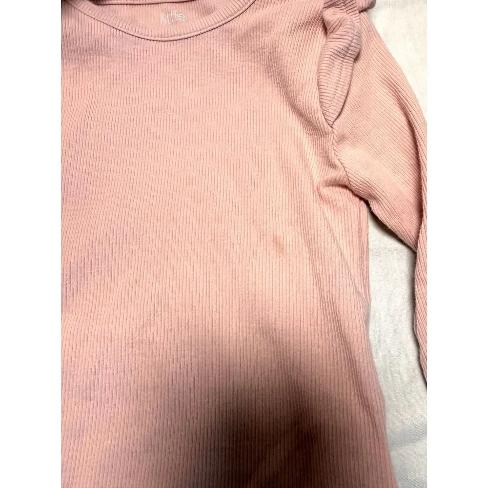 Little Planet Organic by Carter's long sleeve top – Size 5T/5A